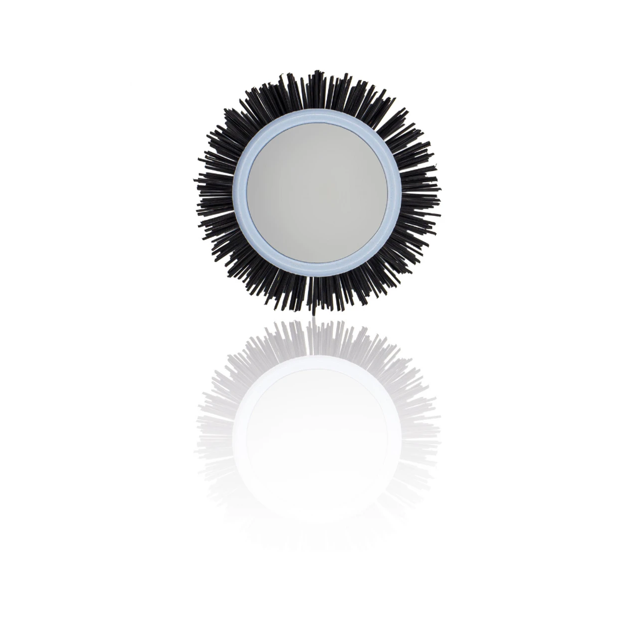 Brosse Thermique Pastel Ion Bleu&Blanc 32 Mm 4 Brosse Thermique Pastel Ion Bleu&Blanc 32 Mm – Image 2