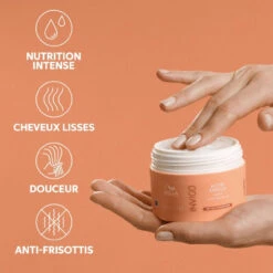 Masque Nutri Enrich Invigo Wella 150ml 10 Masque Nutri Enrich Invigo Wella 150ml -Hair Store 6 78924.1694589847