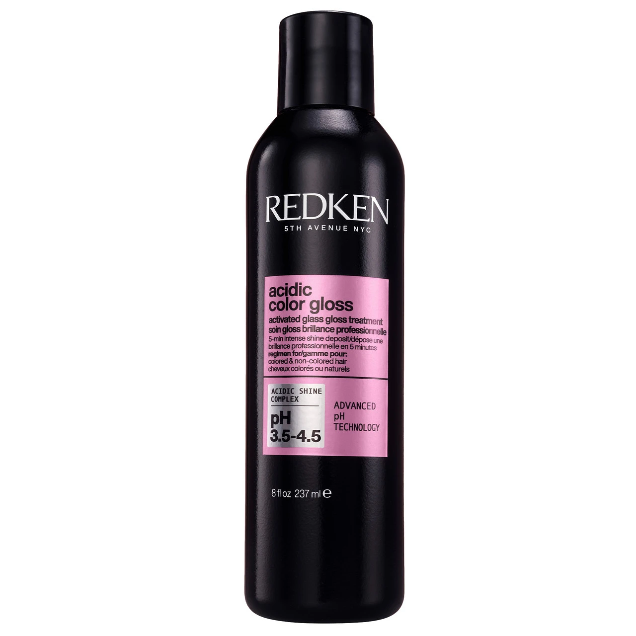 Traitement Acidic Color Gloss Redken 237 Ml 3 Traitement Acidic Color Gloss Redken 237 Ml