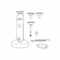 Tondeuse De Finition Artik Kuster -Hair Store Artik Trimmer Rasage Zero cheveux barbe Kuster 38837.1754477713