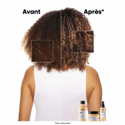 Coffret Noël Absolut Repair L'Oréal Professionnel 10 Coffret Noël Absolut Repair L'Oréal Professionnel -Hair Store Avant Apres absolut repair routine 50541.1760440887