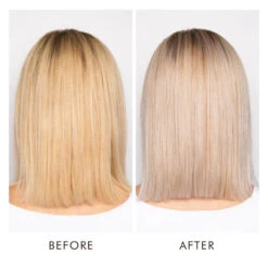 Shampooing Violet Blonde Perfecting Moroccanoil 70ml 7 Shampooing Violet Blonde Perfecting Moroccanoil 70ml -Hair Store Before After Shampooing Violet Blonde Perfecting Moroccanoil zoom 24426.1684846954