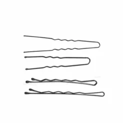 Boîte Distributrice NKIFIX - 200 Epingles Et Pinces Noires