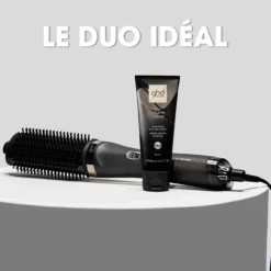 Crème Volume Brushing Ghd Volume Forever 100ml -Hair Store Brosse Soufflante 2 en 1 ghd hairStore.fr 91682.1721651957