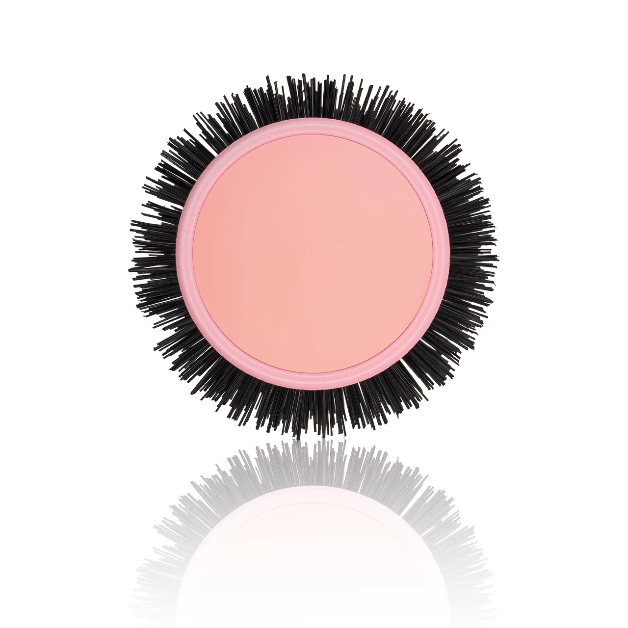 Brosse Thermique Pastel Ion Rose Orangé 53mm 4 Brosse Thermique Pastel Ion Rose Orangé 53mm – Image 3