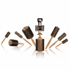 Brosses En Bois De Frêne Ø 55 MM -Hair Store Brosses En Bois De frene 12207.1749822189