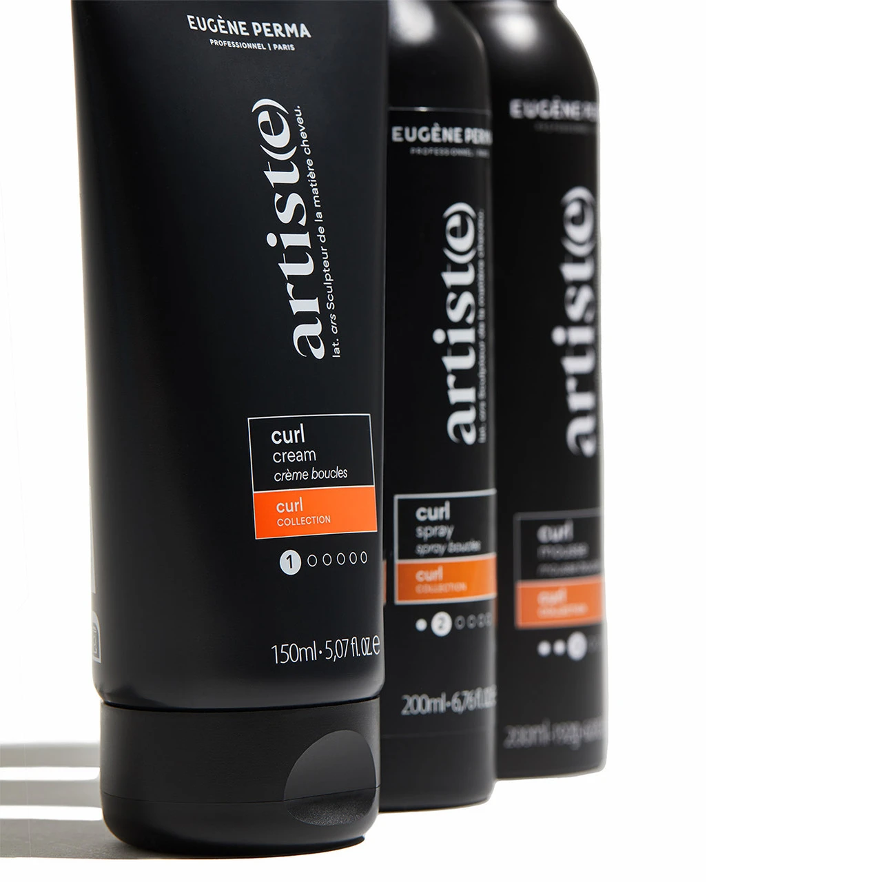 Curl Cream Curl Artiste Eugène Perma 150ml 5 Curl Cream Curl Artiste Eugène Perma 150ml – Image 3
