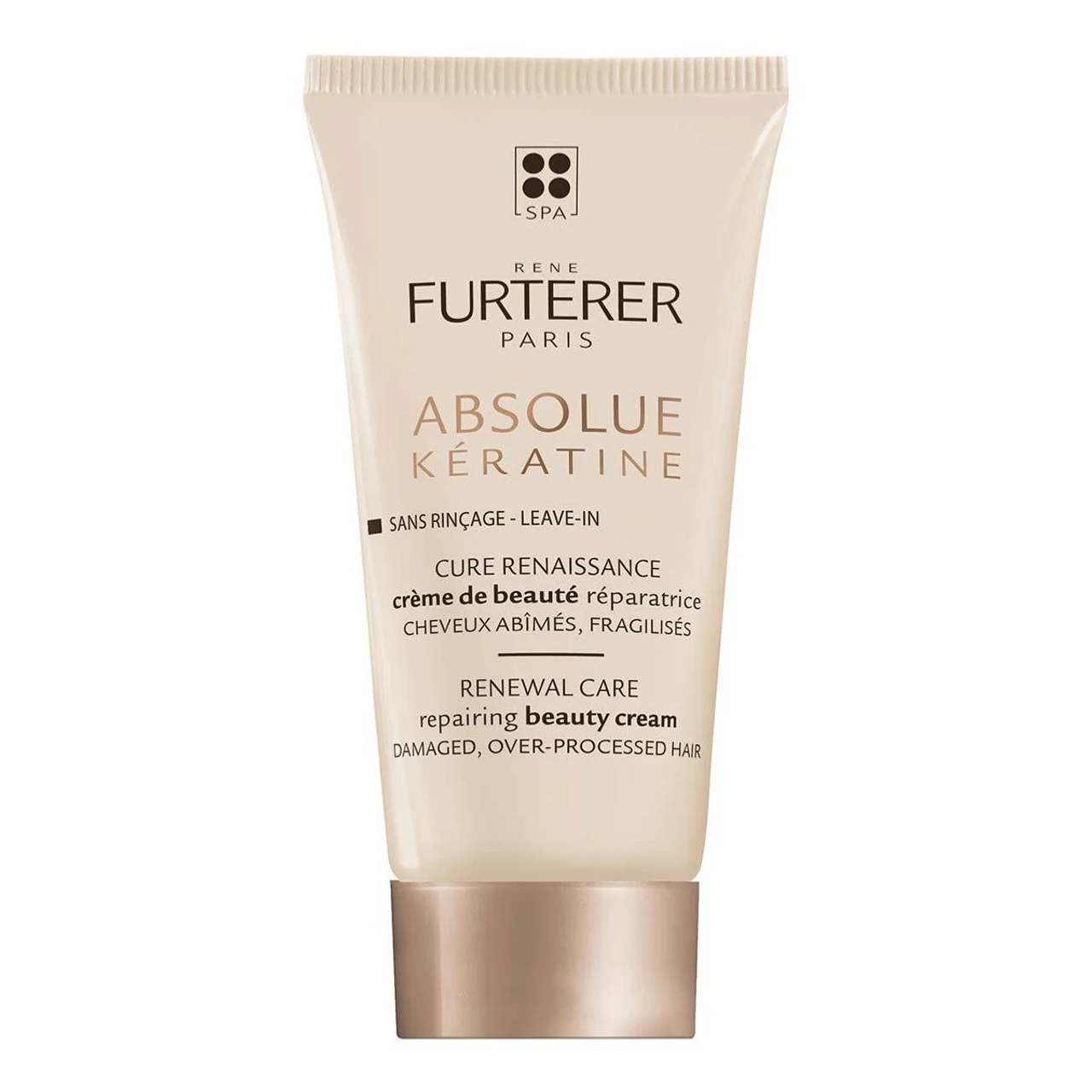 Crème De Beauté Absolue Kératine René Furterer 30ml 3 Crème De Beauté Absolue Kératine René Furterer 30ml