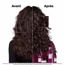 Crème Lavante Hydratation Intense Curl Expression L'Oréal 500ml -Hair Store Creme En Mousse 10 En 1 Curl Expression LOreal 250 75266.1747643522