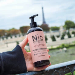 Trio Réparateur Kératine N16 Professionnel 8 Trio Réparateur Kératine N16 Professionnel -Hair Store Creme keratine 87794.1759235142