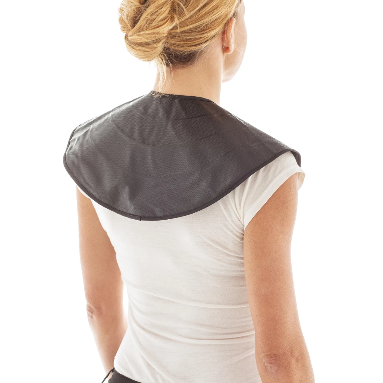 Cape De Coupe Ergonomic à Fermeture Aimant 5 Cape De Coupe Ergonomic à Fermeture Aimant – Image 3