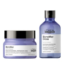 Duo Blondifier Gloss L'Oréal