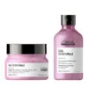 Duo Liss Unlimited L'Oréal 1 Duo Liss Unlimited L'Oréal -Hair Store Duo Liss Unlimited L Oreal Professionnel 37102.1684922388