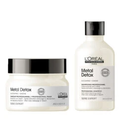 Duo Metal Detox L'Oréal