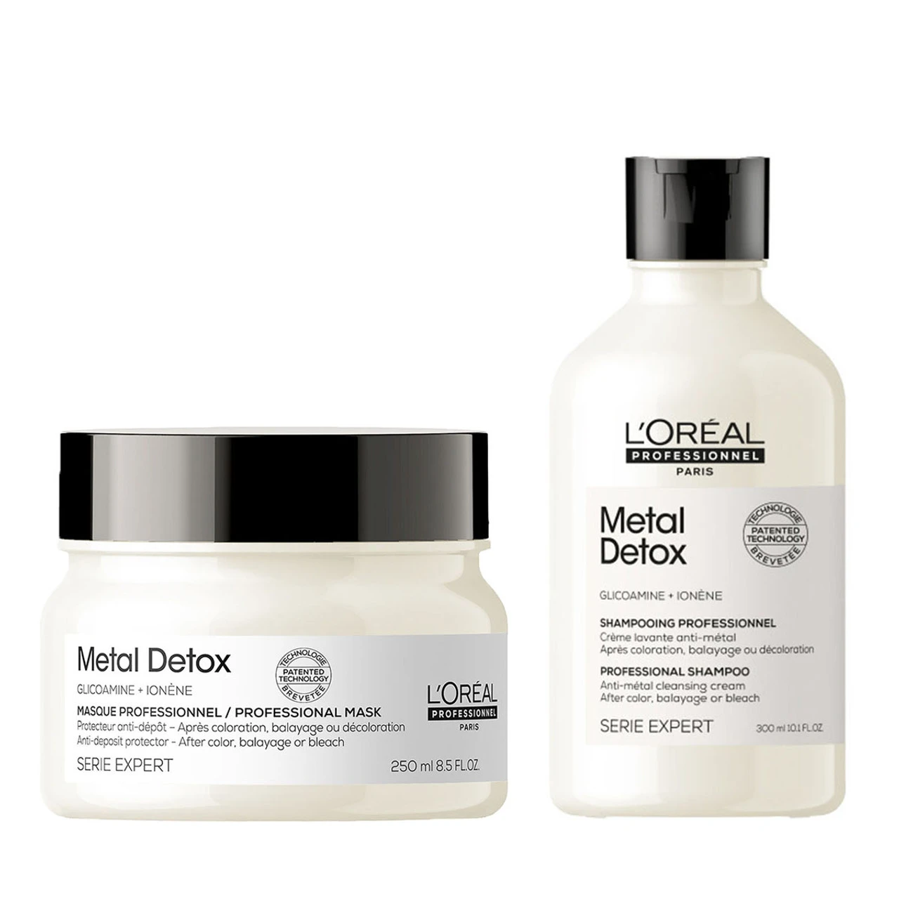 Duo Metal Detox L'Oréal 3 Duo Metal Detox L'Oréal
