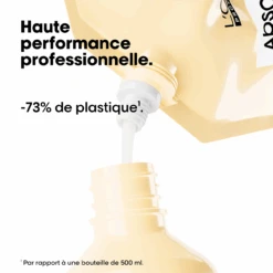 Éco-Recharge Shampooing Absolut Repair L'Oréal 500ml -Hair Store Eco Recharge Shampooing Absolut Repair LOreal 500ml 80423.1745825803