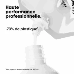 Éco-Recharge Shampooing Silver L'Oréal 500ml 11 Éco-Recharge Shampooing Silver L'Oréal 500ml -Hair Store Eco Recharge Shampooing Silver LOreal 500ml 62398.1745826592