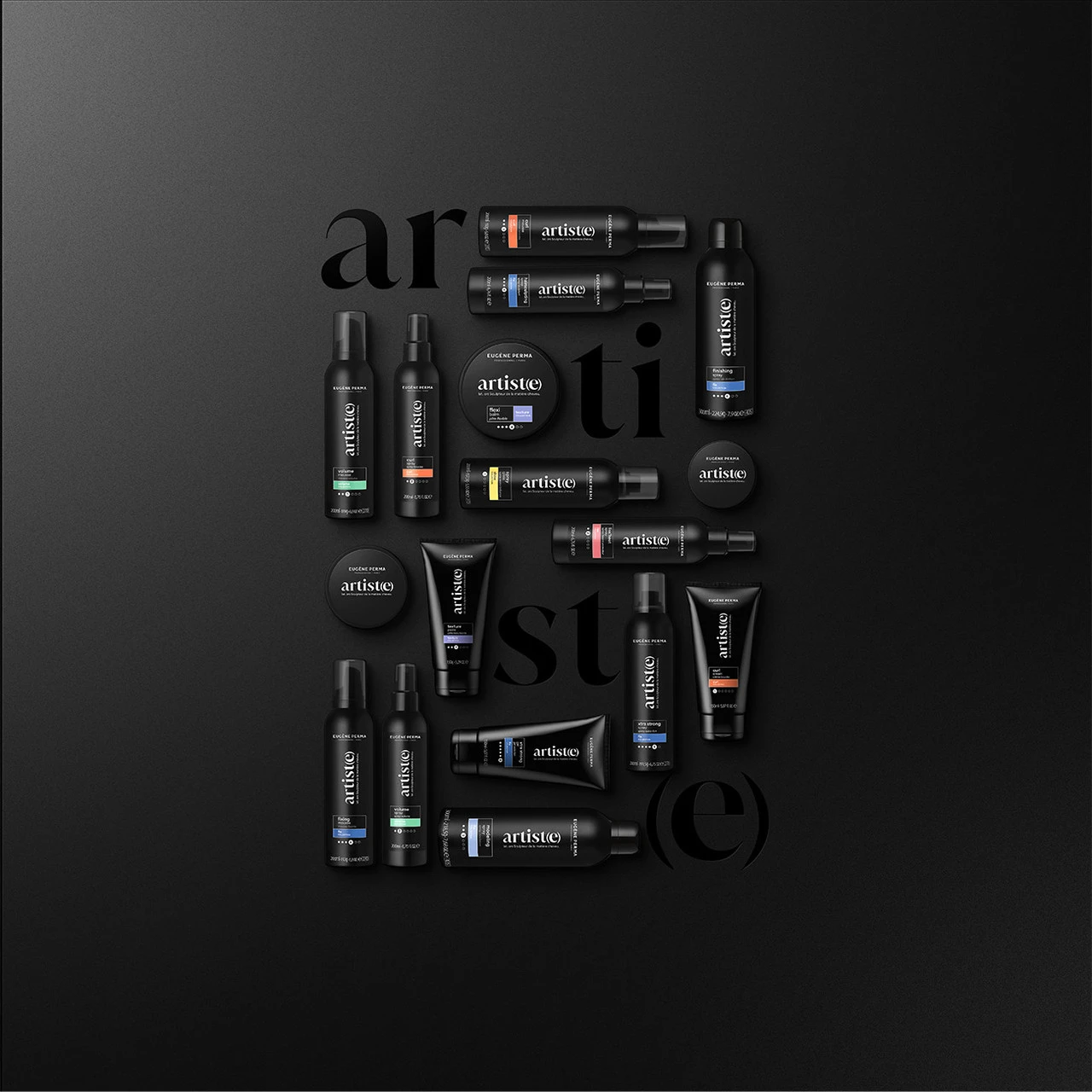 Curl Cream Curl Artiste Eugène Perma 150ml 6 Curl Cream Curl Artiste Eugène Perma 150ml – Image 4