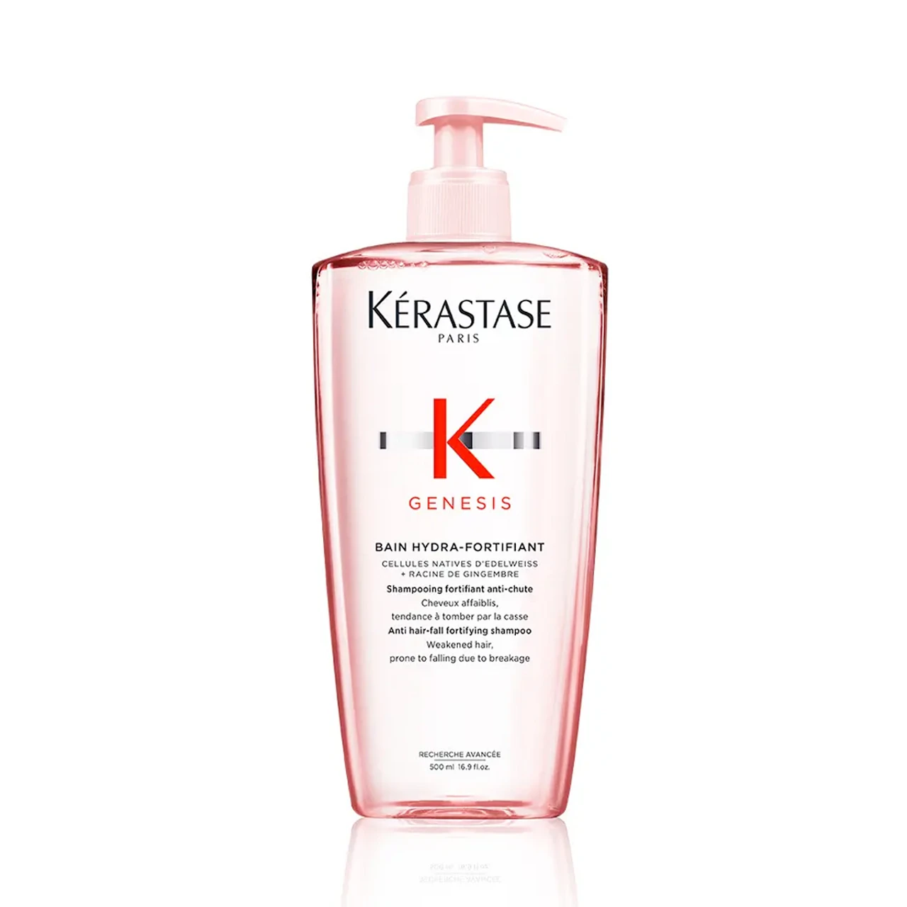 Bain Genesis Hydra-Fortifiant Kérastase 500ml 3 Bain Genesis Hydra-Fortifiant Kérastase 500ml