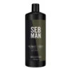 Gel Nettoyant 3en1 Multi-Tasker Seb Man 1000ml -Hair Store Gel Nettoyant 3en1 Multi Tasker Seb Man 1000ml zoom 74151.1684846748