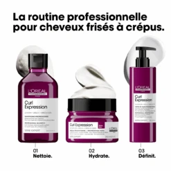 Crème-En-Gelée Activatrice De Définition Curl Expression L'Oréal 250ml -Hair Store Gelee Lavante Anti Residus Curl Expression LOreal 500 77338.1747642504