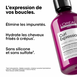 Gelée Lavante Anti-Résidus Curl Expression L'Oréal 500ml 8 Gelée Lavante Anti-Résidus Curl Expression L'Oréal 500ml -Hair Store Gelee Lavante Anti Residus Curl Expression LOreal 500ml 53914.1747642263