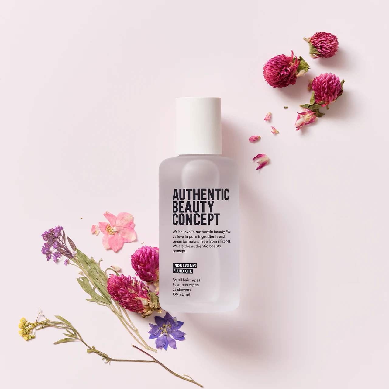 ABC Huile Fluide Sublimatrice Authentic Beauty Concept 100ml 4 ABC Huile Fluide Sublimatrice Authentic Beauty Concept 100ml – Image 2