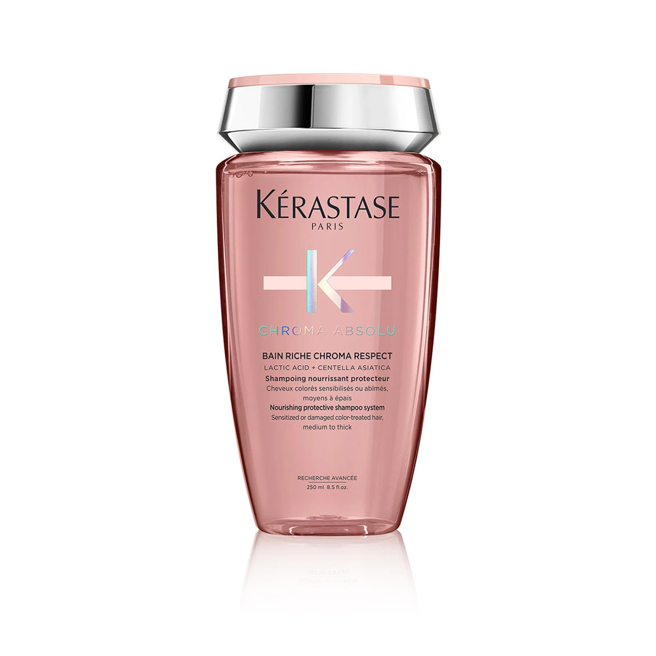Bain Riche Chroma Kérastase 250ml 3 Bain Riche Chroma Kérastase 250ml