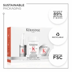 Coffret Découverte Première Kérastase -Hair Store Kerastase Premiere Coffret decouverte hair 22235.1750749614