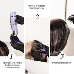 Shampooing LuxeBlond System Professional 250ml 8 Shampooing LuxeBlond System Professional 250ml -Hair Store LUXEBLOND2 45700.1686211745