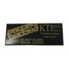Kit 10 Lames Rasoirs 1/2 KT1000 Kutch Titanium -Hair Store Lames Pour Rasoirs 1 2 zoom 54154.1684846331