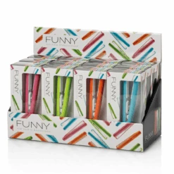 Lisseur Céramique Funny Sthauer Orange -Hair Store Lisseur Ceramique Funny Xanitalia Bleu 1 76021.1744724137