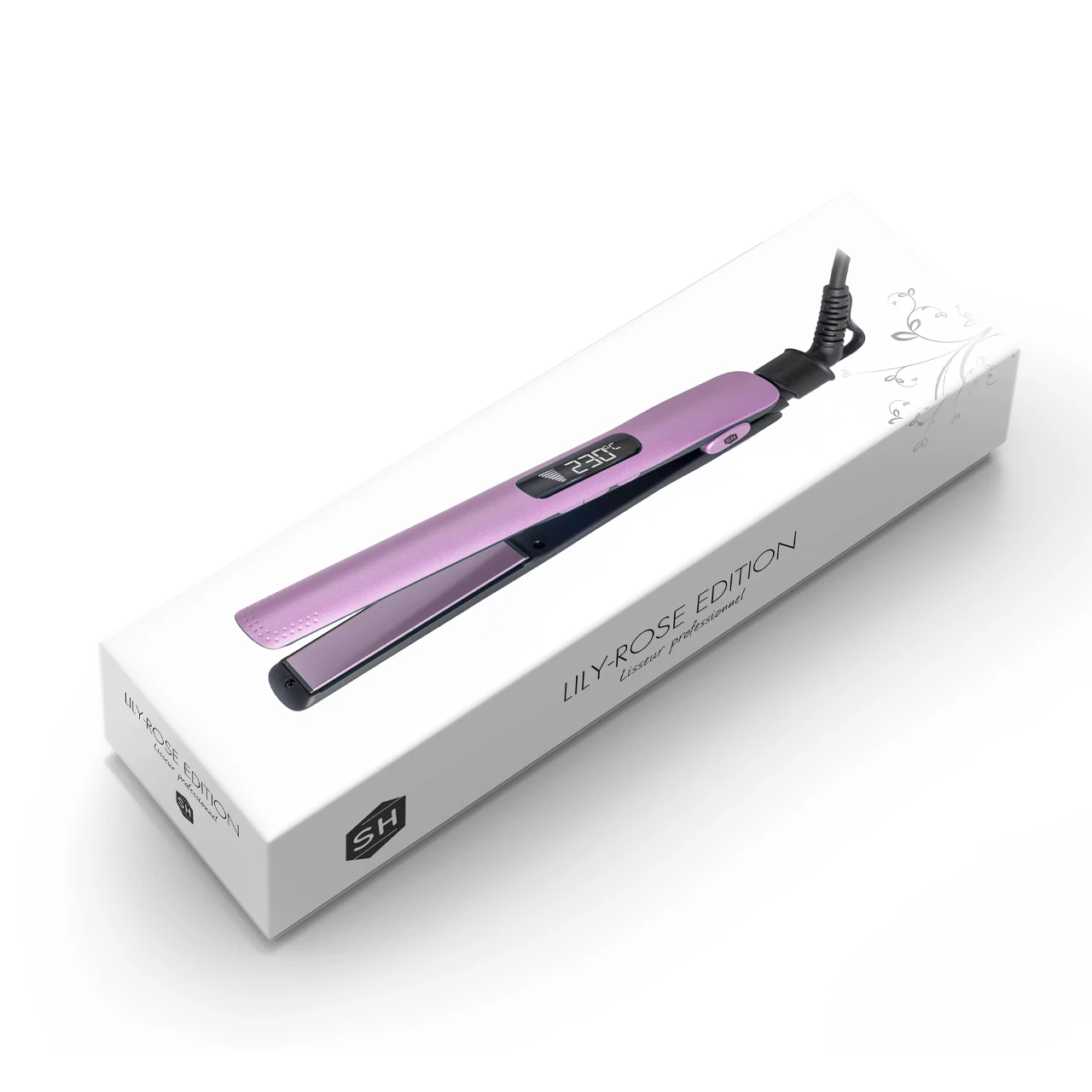 Lisseur Lily-Rose Voltix Edition 4 Lisseur Lily-Rose Voltix Edition – Image 2