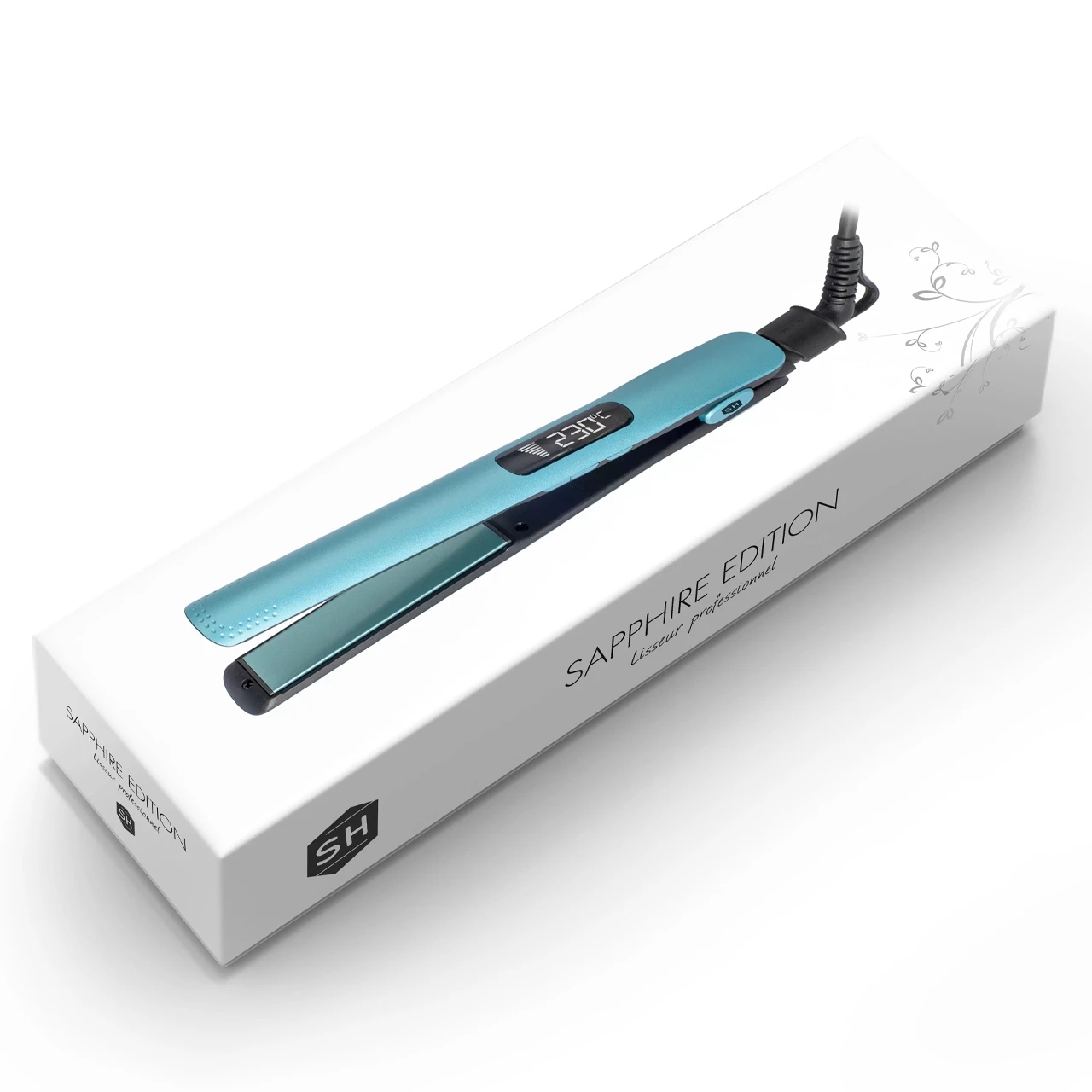 Lisseur Sapphire Voltix Edition 4 Lisseur Sapphire Voltix Edition – Image 2