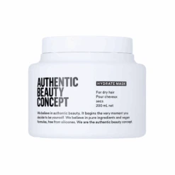 ABC Masque Hydratant Cheveux Secs Authentic Beauty Concept 200ml