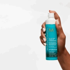Revitalisant Sans Rinçage Hydratation Moroccanoil 160ml 12 Revitalisant Sans Rinçage Hydratation Moroccanoil 160ml -Hair Store MOROCCANOIL Soin sans rincage tout en un 96754.1753794075