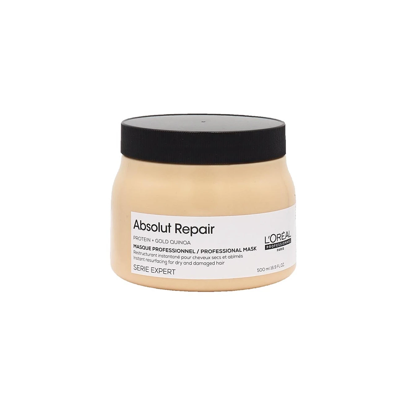 Masque Absolut Repair L'Oréal 500ml 3 Masque Absolut Repair L'Oréal 500ml