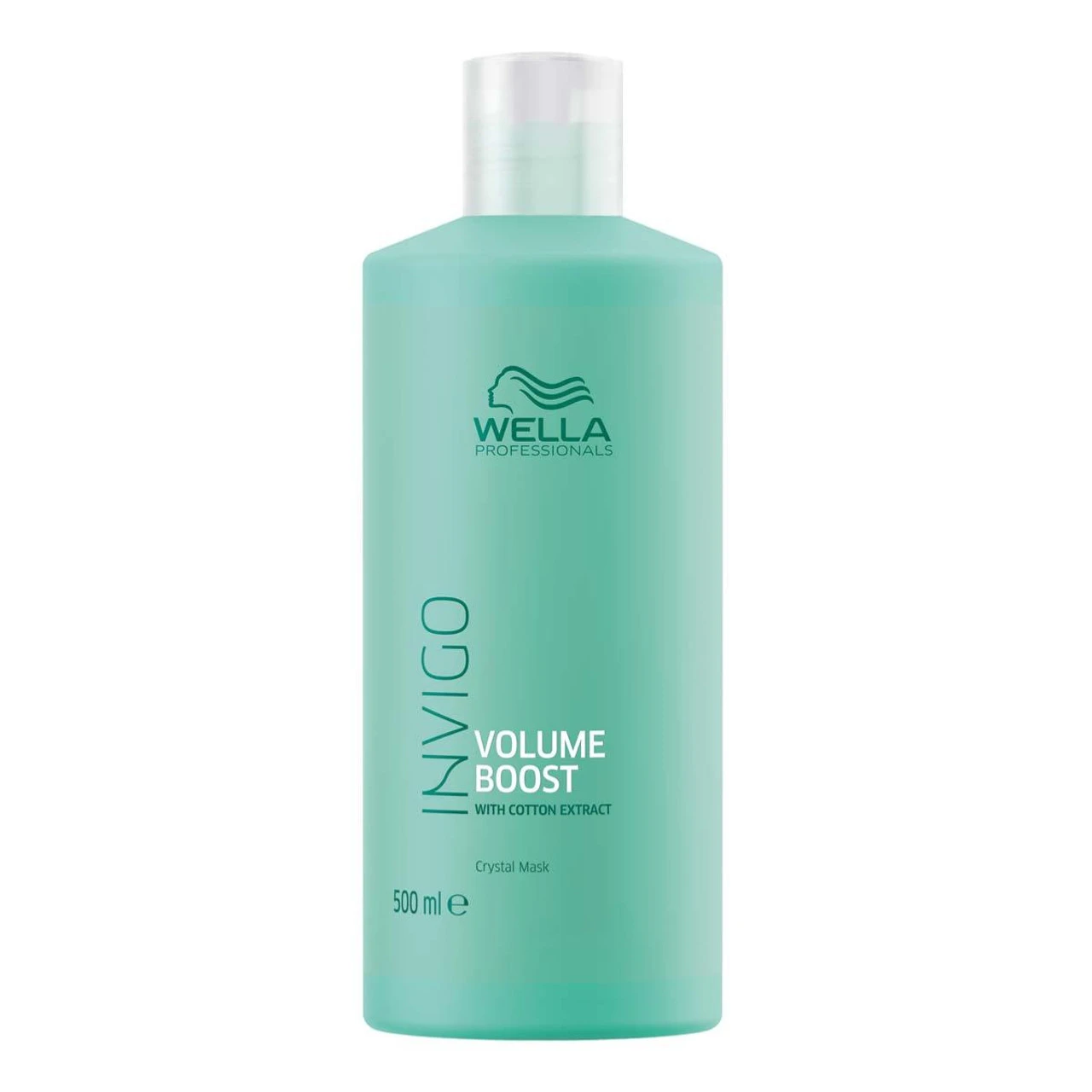 Masque Crystal Volume Boost Invigo Wella 500ml 3 Masque Crystal Volume Boost Invigo Wella 500ml