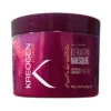 Masque Kératine Pour Cheveux Très Secs Et Abimés Kreogen 500ml -Hair Store Masque Keratine Cheveux Abimes Kreogen 500ml zoom 48227.1684846843