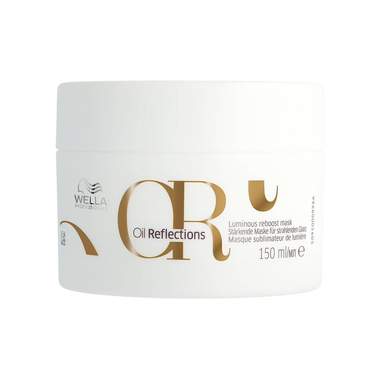 Masque Lumière Oil Reflections Wella 150ml 3 Masque Lumière Oil Reflections Wella 150ml