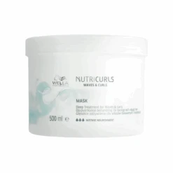 Masque Nutri Curls&Waves Wella 500ml