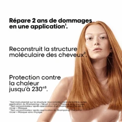 Masque Sans Rinçage Absolut Repair Molecular L'Oréal Professionnel 50 Ml 9 Masque Sans Rinçage Absolut Repair Molecular L'Oréal Professionnel 50 Ml -Hair Store Masque Sans Rincage Absolut Repair Molecular LOreal Professionnel 78454.1749476952