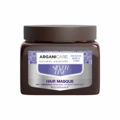Masque Silver Pour Les Blondes Arganicare 500ml