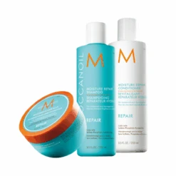 Moroccanoil : Rituel Reparateur