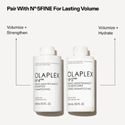 Olaplex Conditioner Bond MaintenanceN°5Fine 250ml 11 Olaplex Conditioner Bond MaintenanceN°5Fine 250ml -Hair Store N.4FINE BOND MAINTENANCE SHAMPOO hairStore 61862.1748001565.1280.1280 85296.1748002094
