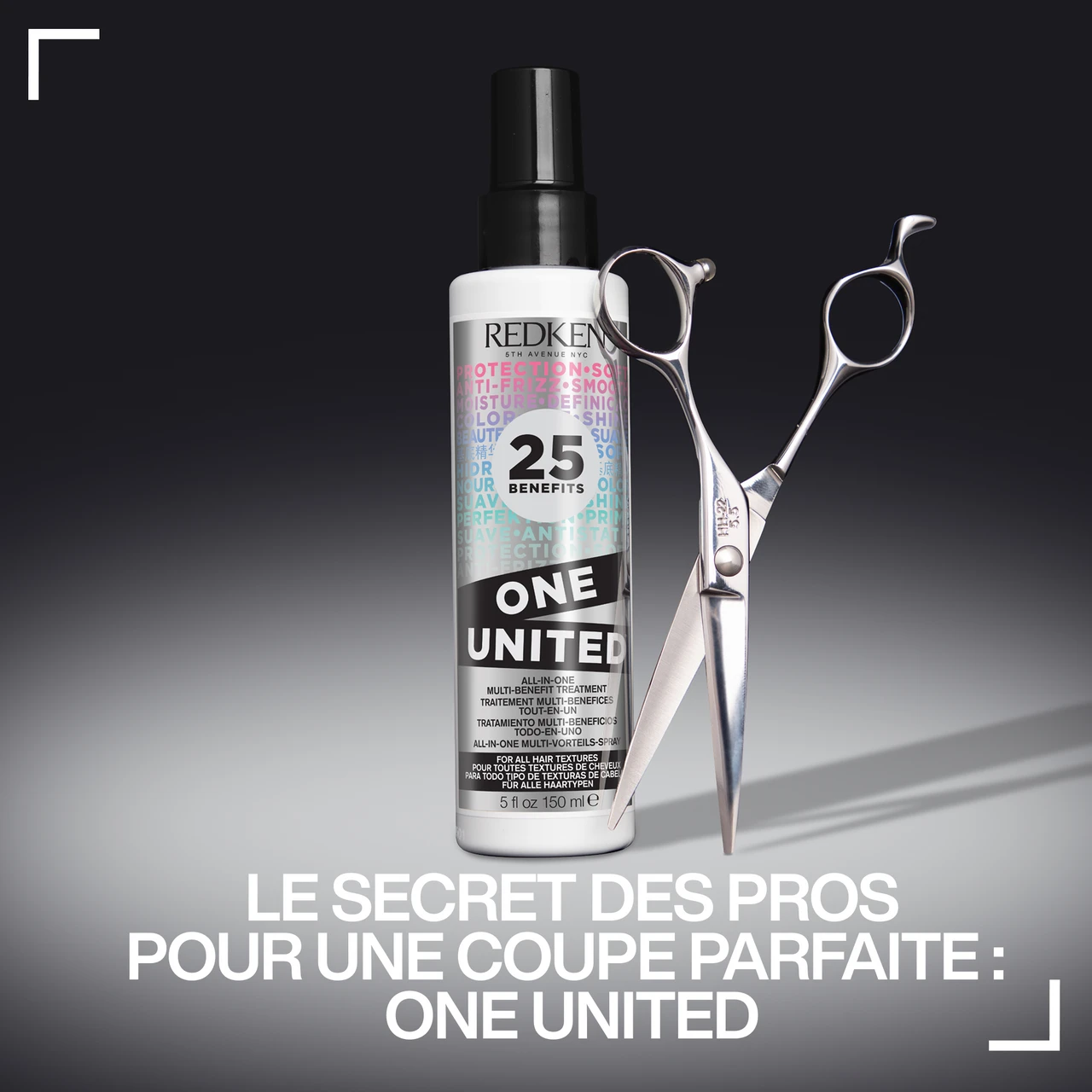 One United 25 Bénéfices Redken 150ml 10 One United 25 Bénéfices Redken 150ml – Image 8