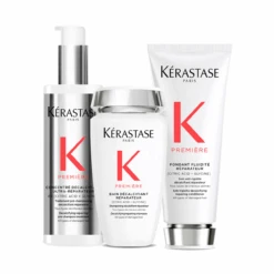 Pack Première Cheveux Abîmés Fins à Moyens Kérastase