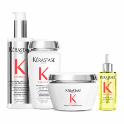 Pack Première Cheveux Très Abîmés Moyens à Épais Kérastase