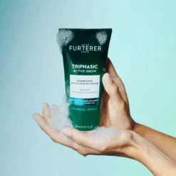René Furterer Shampooing Activateur De Pousse - Triphasic Active Grow 200ml 9 René Furterer Shampooing Activateur De Pousse - Triphasic Active Grow 200ml -Hair Store RENE FURTERER Triphasic Active Grow Shampooing activateur de pousse 200ml 03762.1752044614