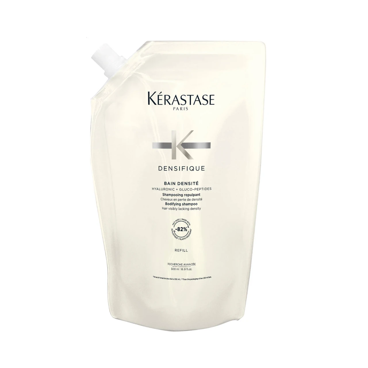 Recharge Bain Densité Kérastase 500ml 3 Recharge Bain Densité Kérastase 500ml